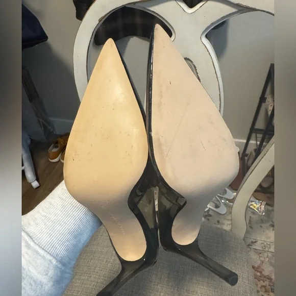 Good American Cinderella Pump Size 9 - Picture 6 of 9